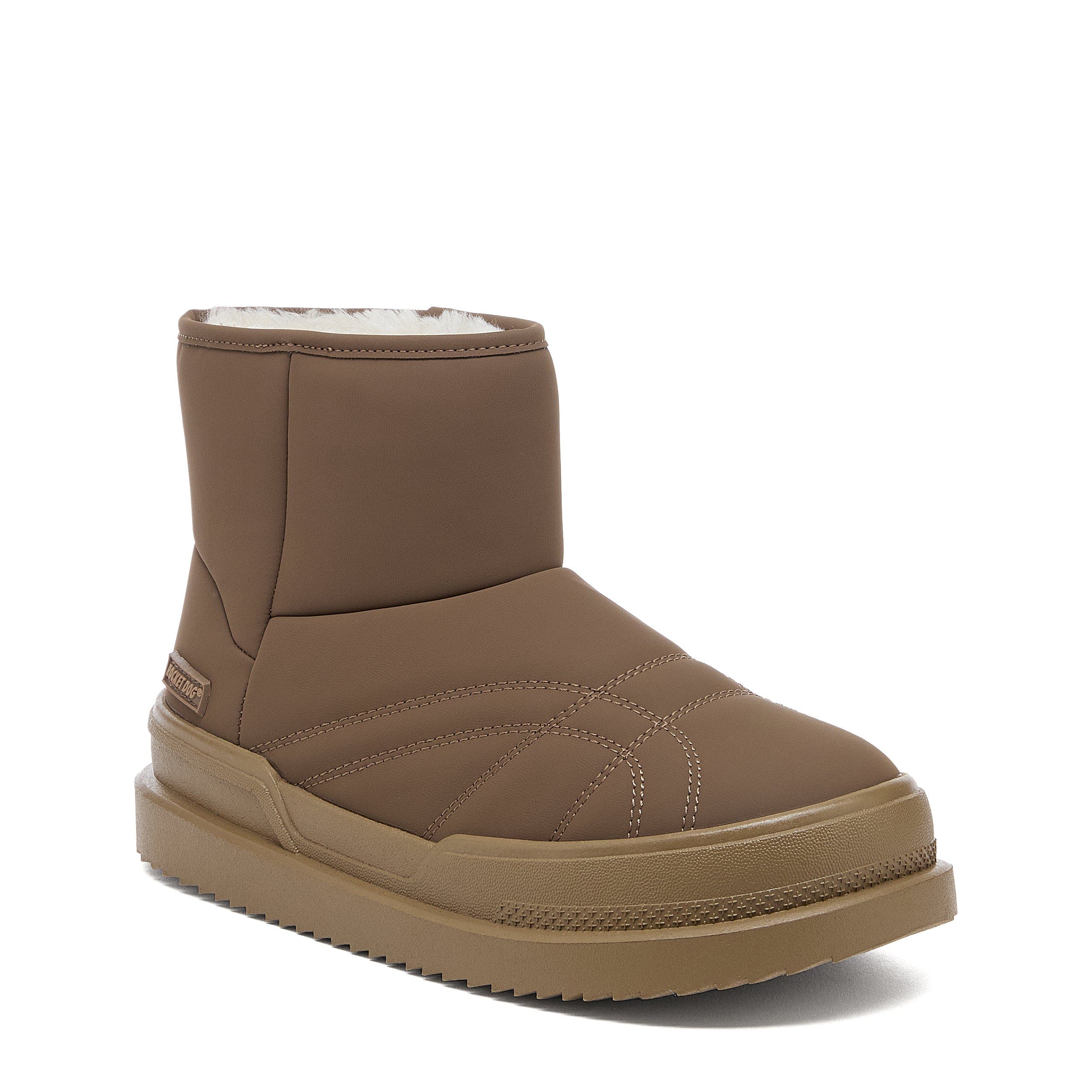 ROCKET DOG Ryder Faux Suede Platform Slipper Boots (Women) | Nordstrom