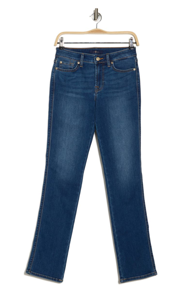7 For All Mankind Kimmie Straight Leg Jeans, Main, color,