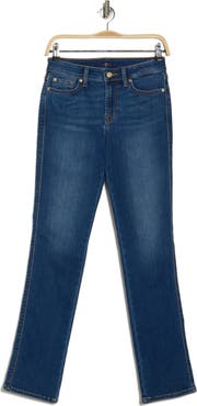 7 For All Mankind Kimmie Straight Leg Jeans
