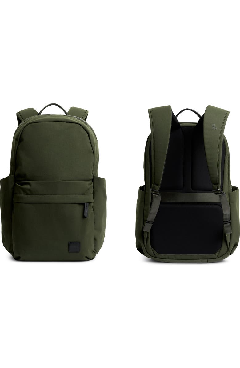 Bellroy Classic Water Resistant 20L Backpack, Alternate, color, Olive