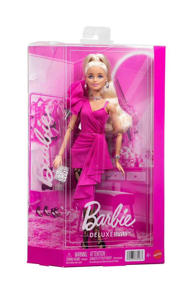 Deluxe Style™ Doll, Alternate, color, NONE