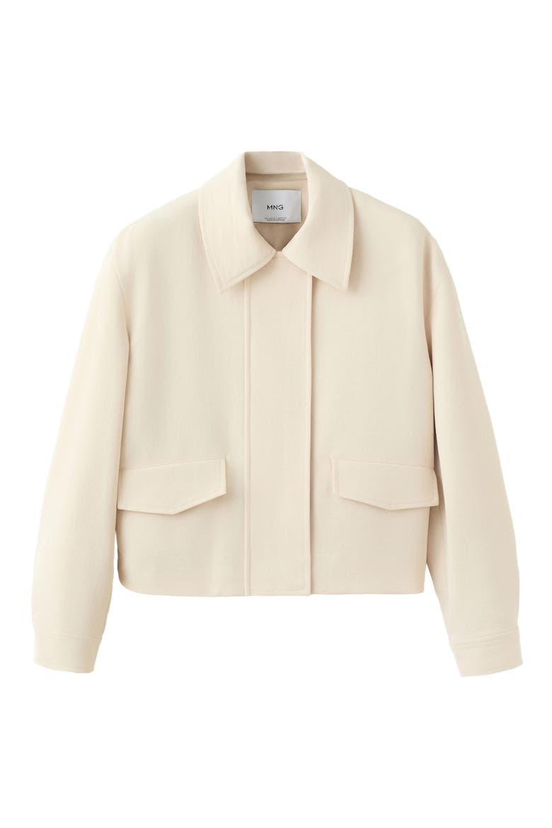Tamar Jacket, Alternate, color, ECRU