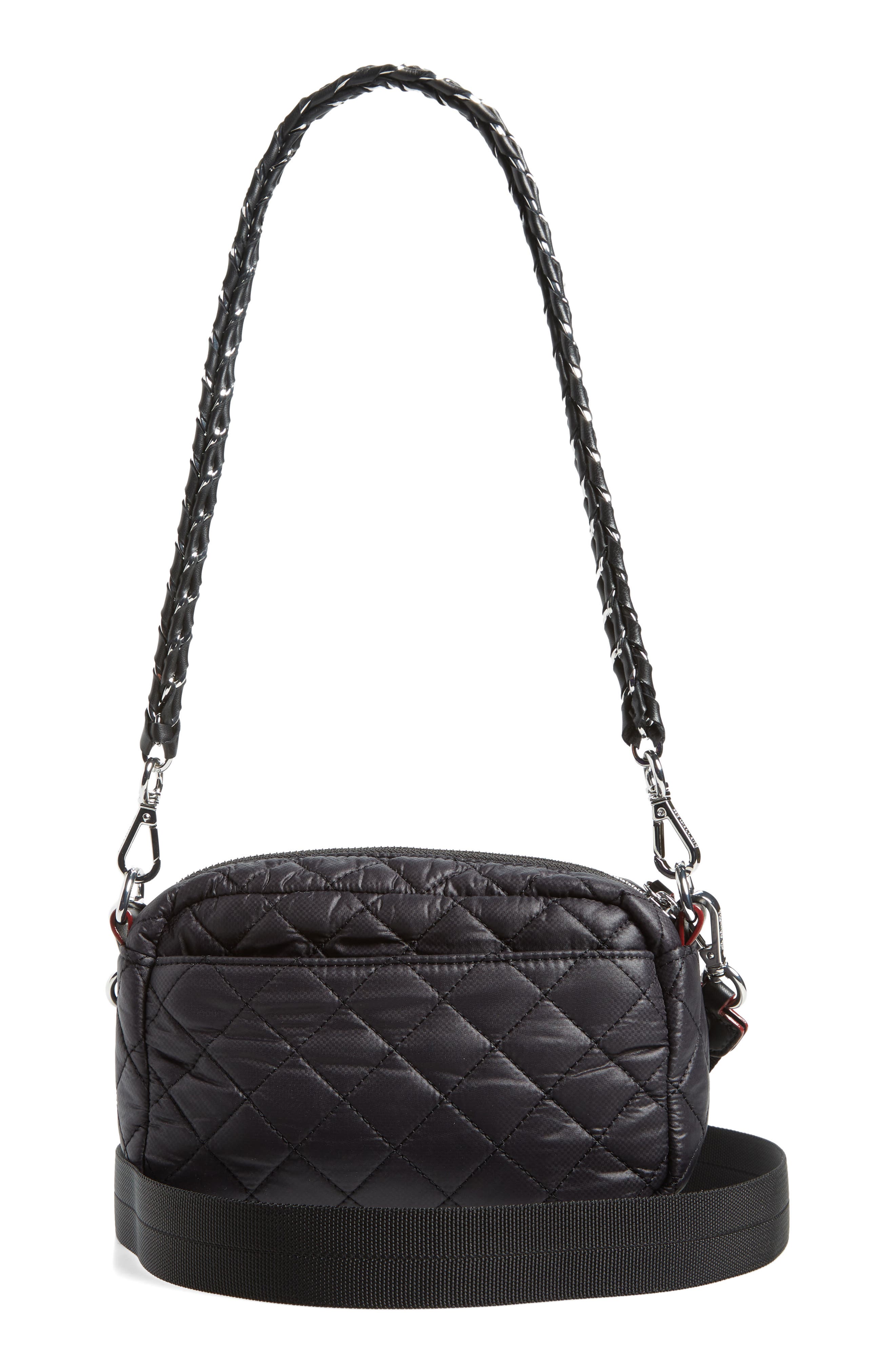 MZ Wallace Mini Crosby Crossbody Bag, Alternate, color, 