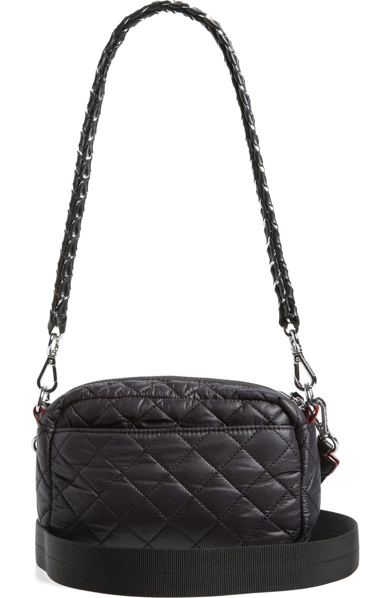 MZ Wallace Mini Crosby Crossbody Bag, Alternate, color,