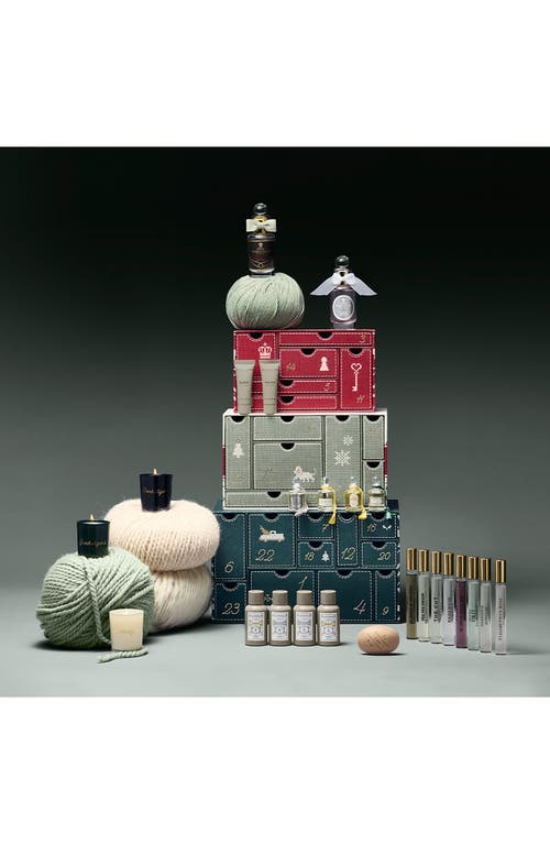 Penhaligon's Advent Calendar Gift Set In Transparent