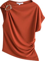 NEXT Asymmetric Drape Hardware Top