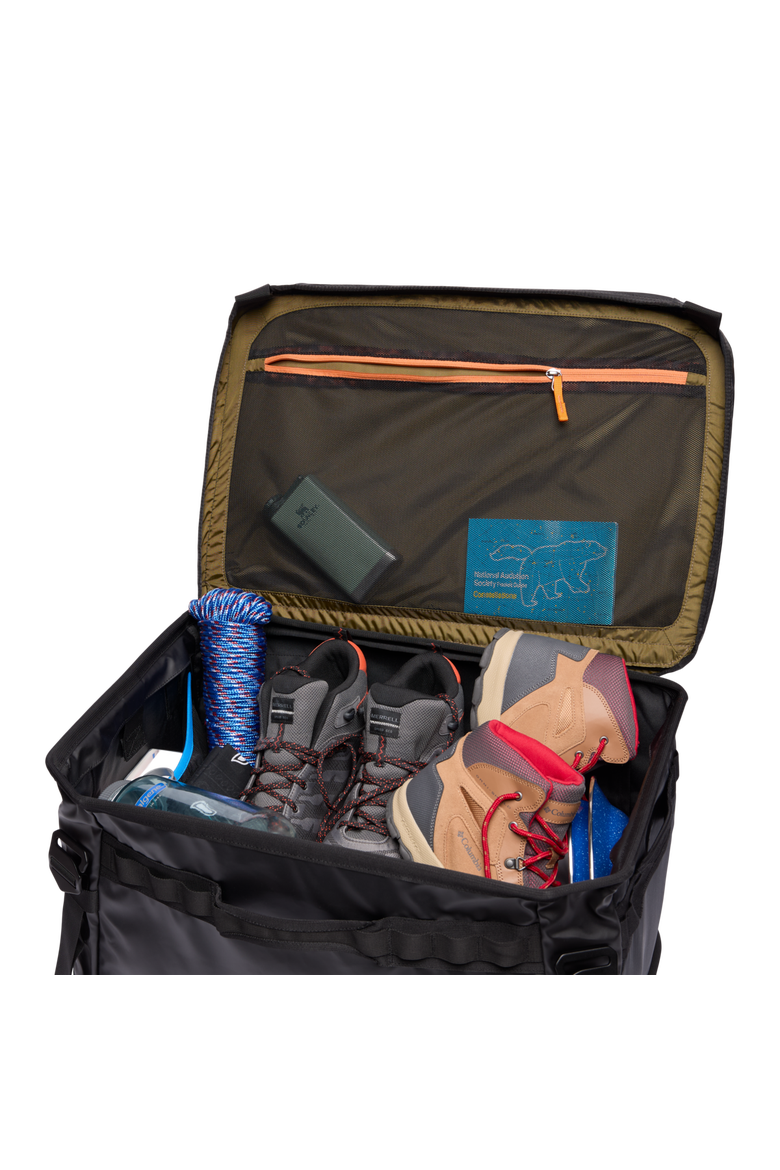 Allpa 60L Gear Hauler Box, Alternate, color, Cotopaxi Black