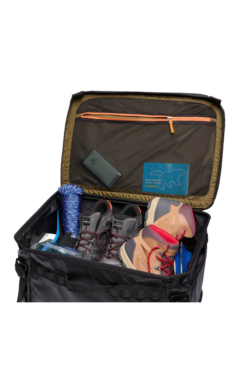 Cotopaxi Allpa 60L Gear Hauler Box, Alternate, color, Cotopaxi Black