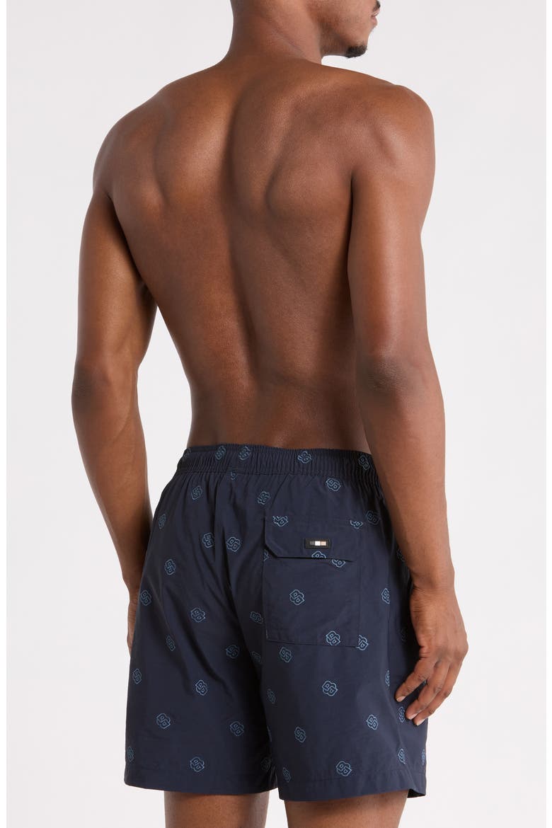Jean Swim Trunks, Alternate, color, NAVY