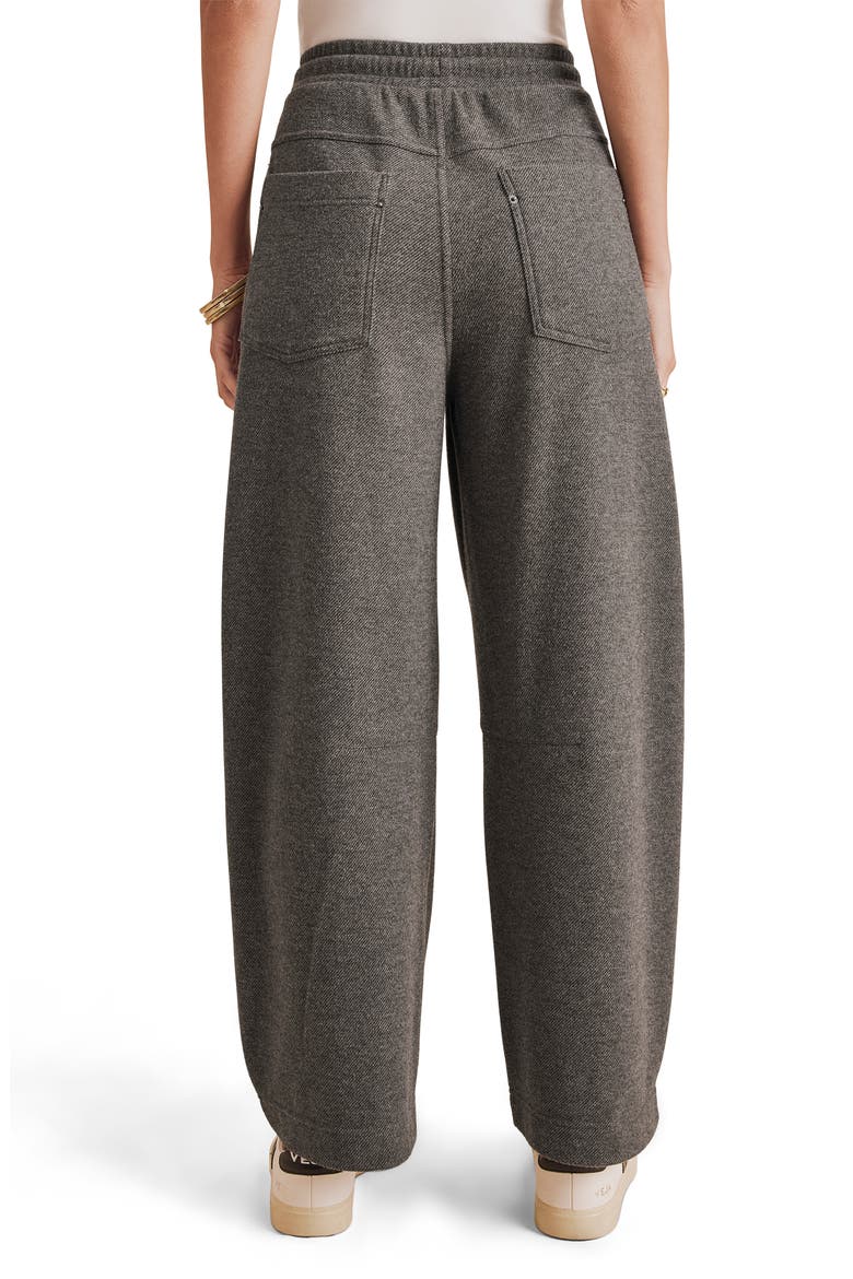Marlow Tailored Pants, Alternate, color, CHARCOAL