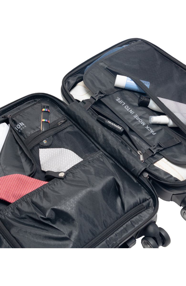 Kenneth Cole Renegade 30-Inch Expandable Hardside Spinner Luggage, Alternate, color, Orchid Ice