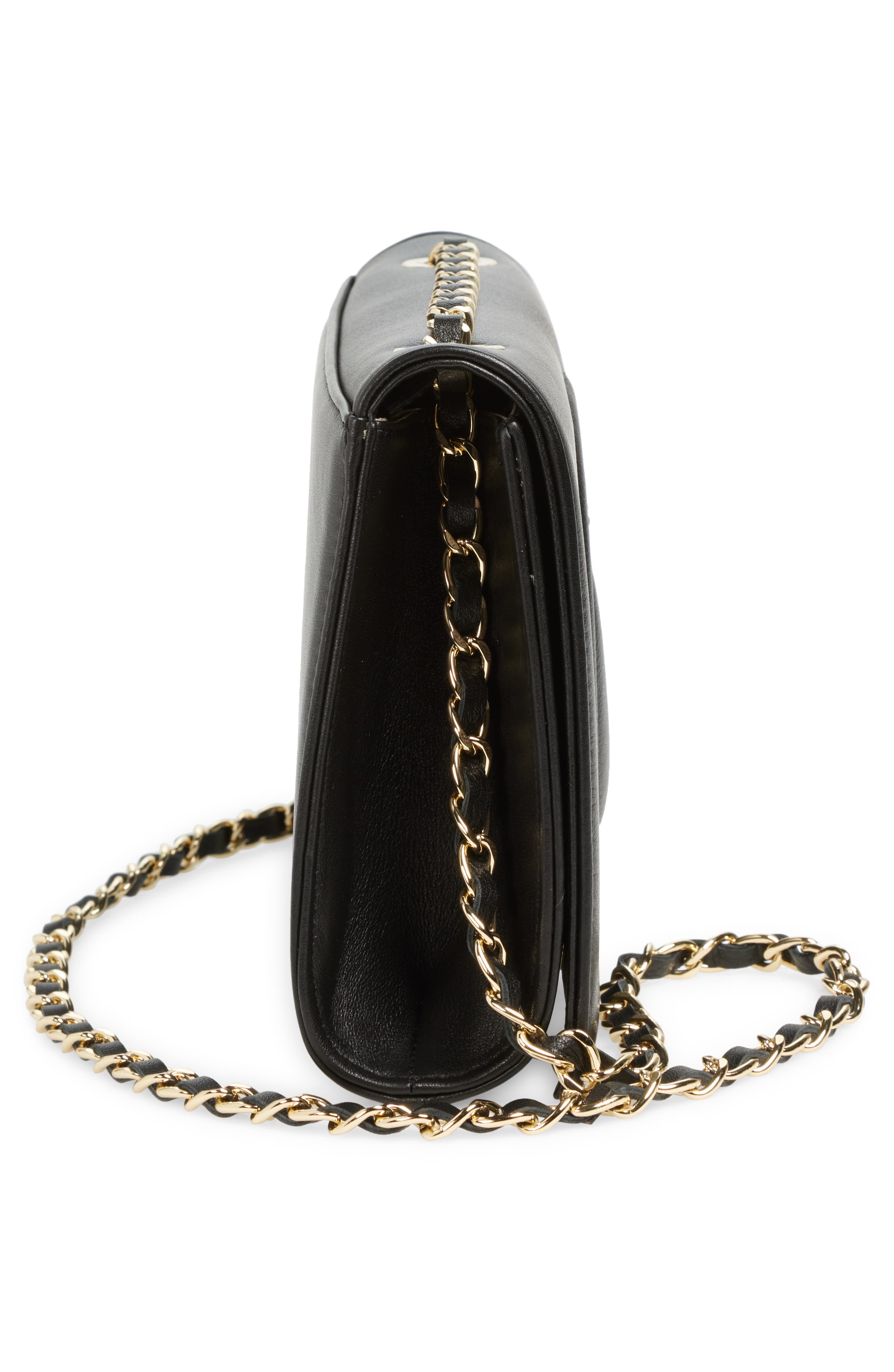 VALENTINO BY MARIO VALENTINO Alice Signature Shoulder Bag, Alternate, color, 