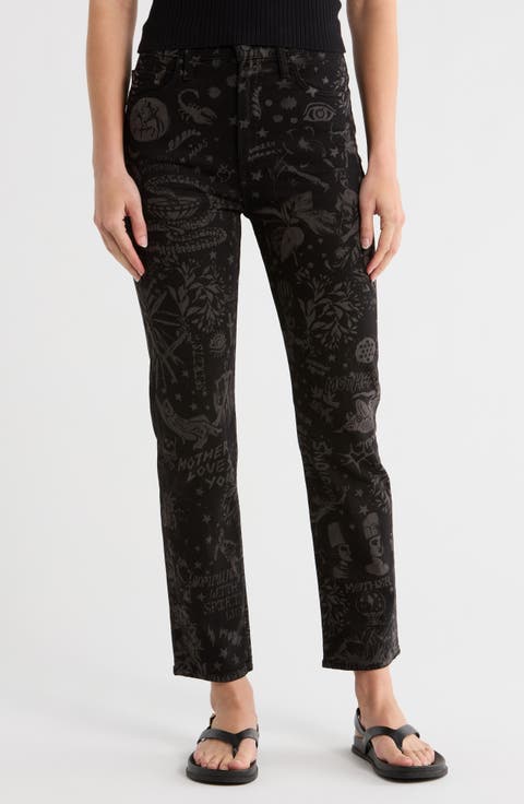 Rider Ankle Jeans (Act Natural)