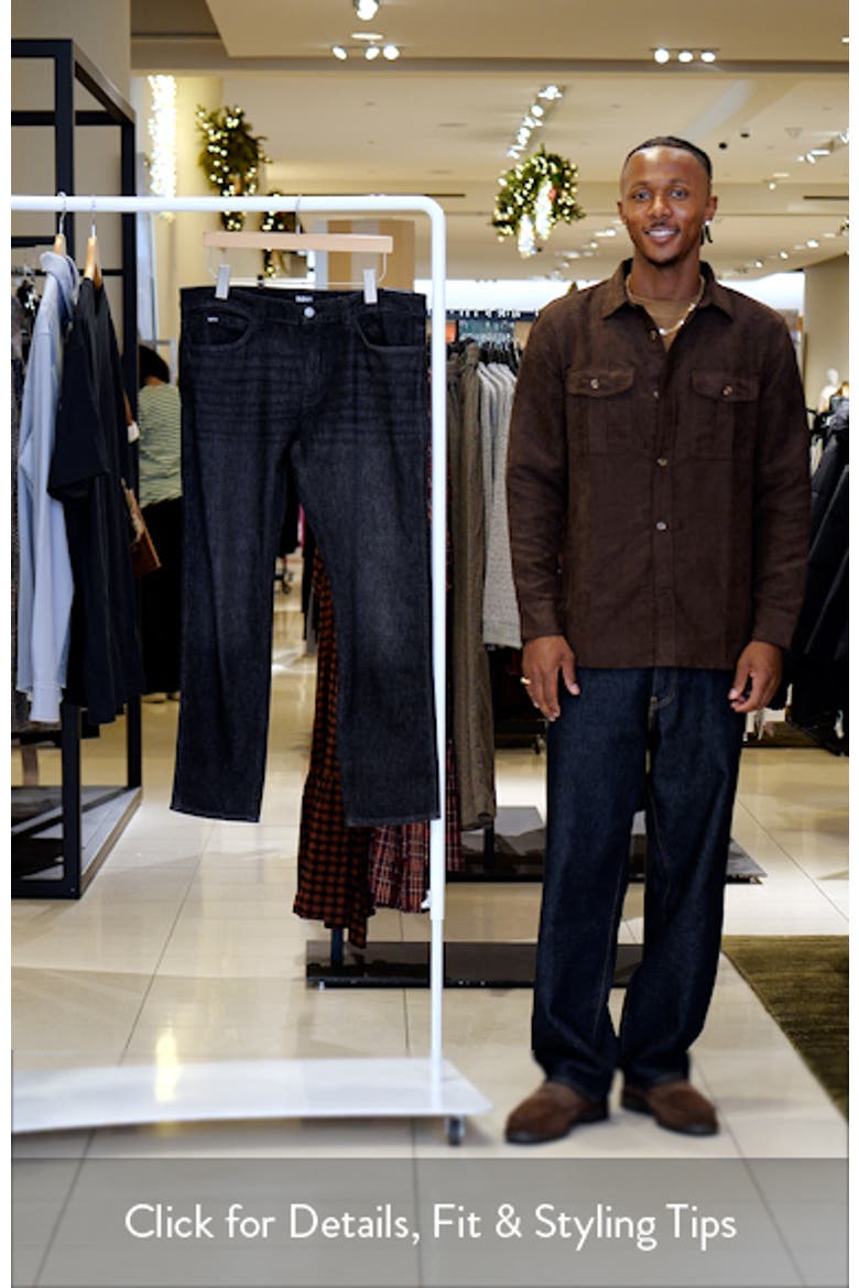 Delaware Slim Fit Jeans video