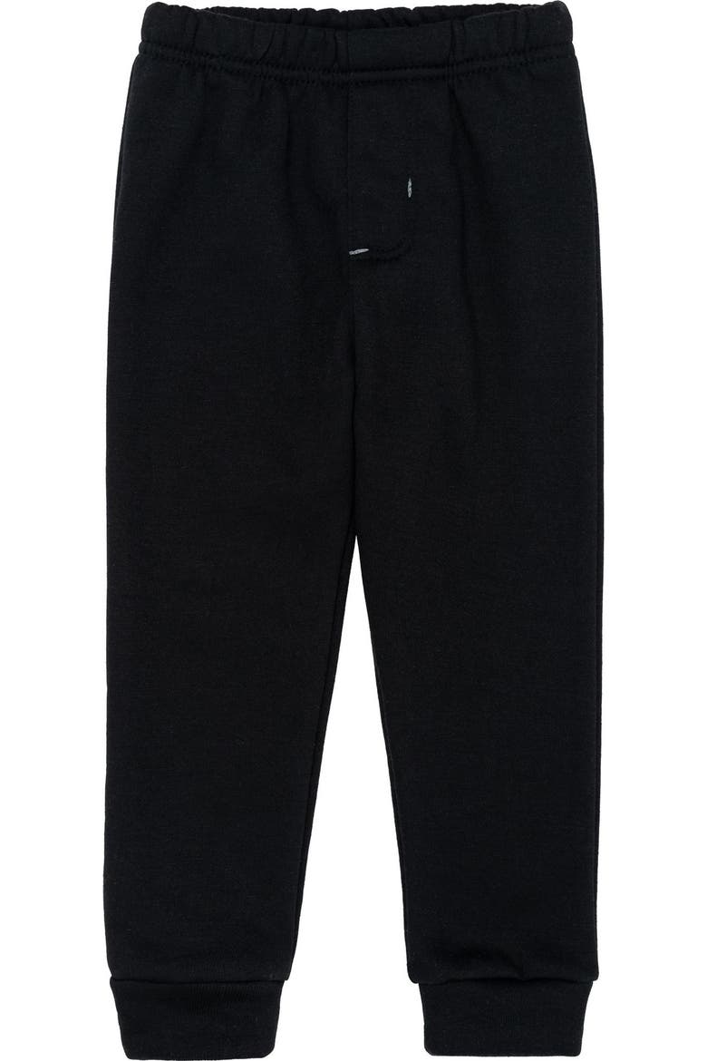 Mickey Mouse Fleece 2-Piece Hoodie and Pants Set, Alternate, color, Mickey Grey Black