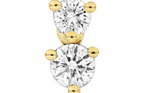 Bony Levy Audrey Diamond Y-necklace In 18k Yellow Gold