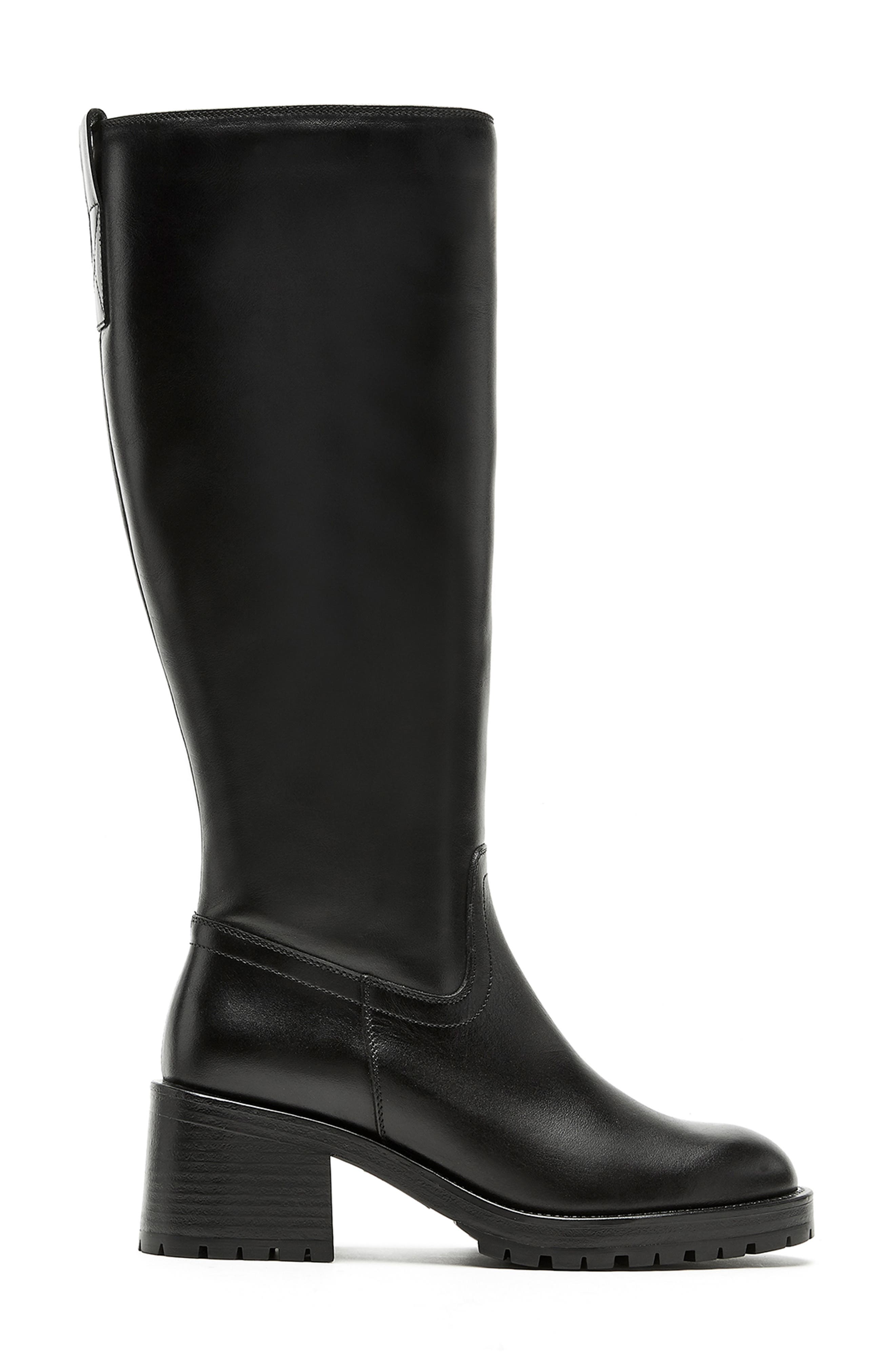 La Canadienne Wind City Dry<sup>™</sup> Waterproof Leather Tall Boot, Alternate, color, 