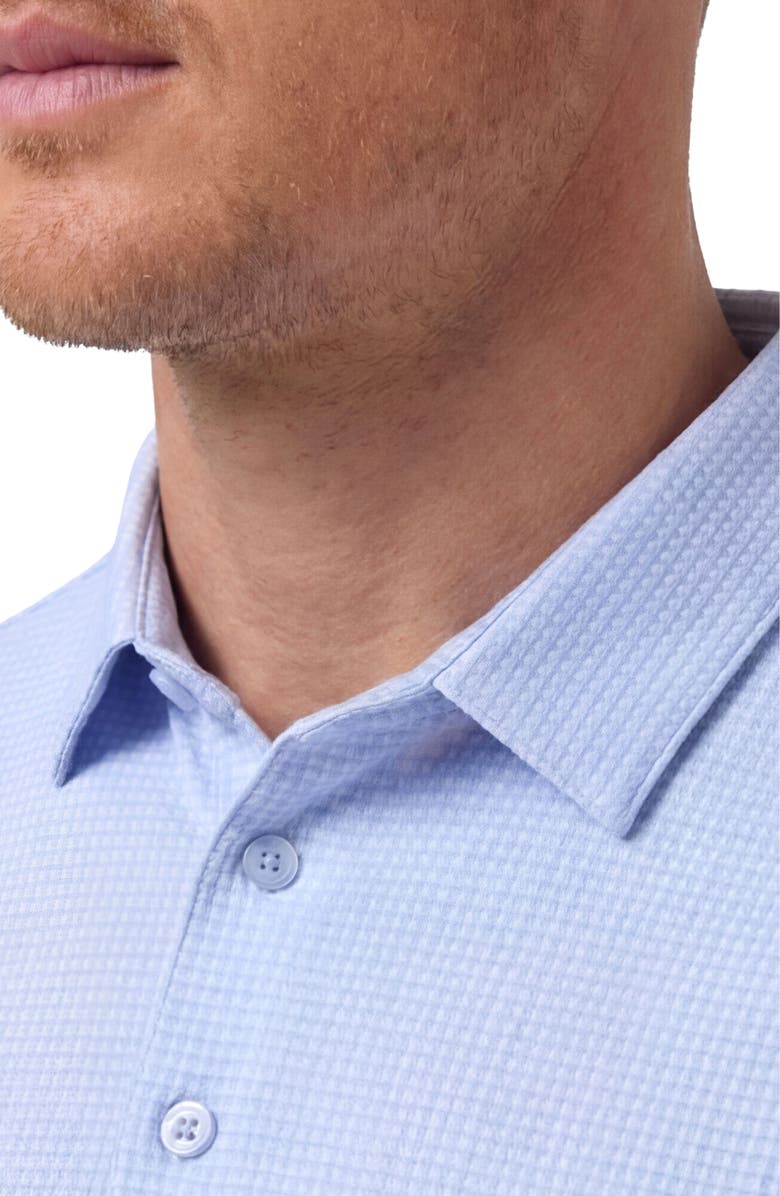 Mizzen+Main Copa Trim Fit Performance Polo, Alternate, color, 