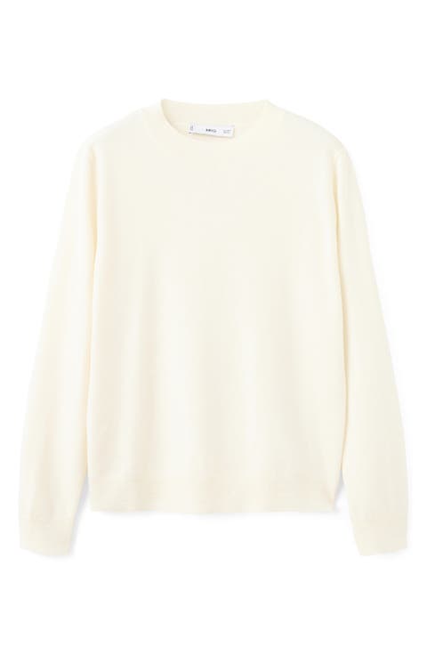 Crewneck Sweater (Regular & Plus)