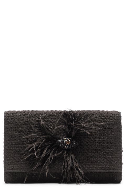 Betta Boucle Clutch