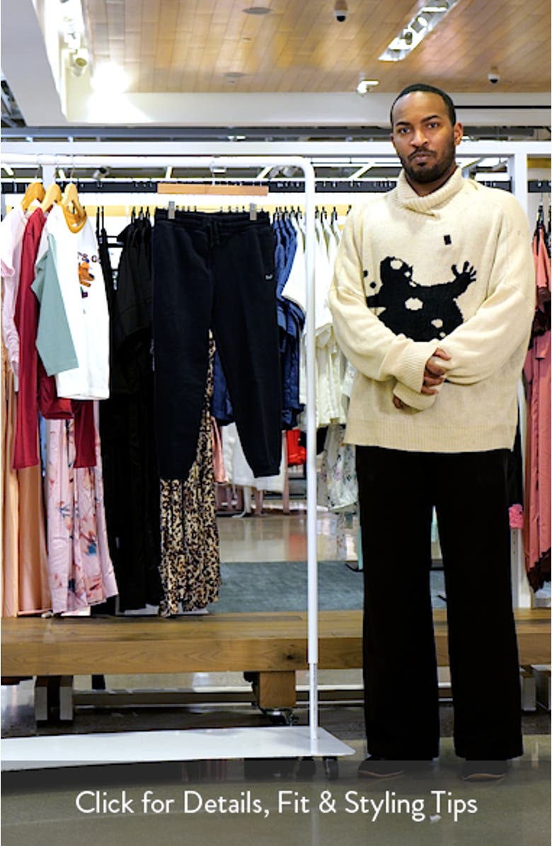 Kids' Essential Fleece Joggers, sales video thumbnail