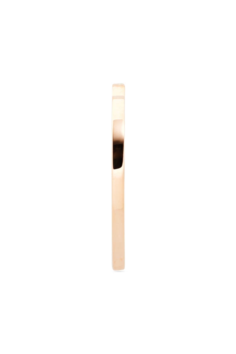 Antifer Heart Ring, Alternate, color, ROSE GOLD