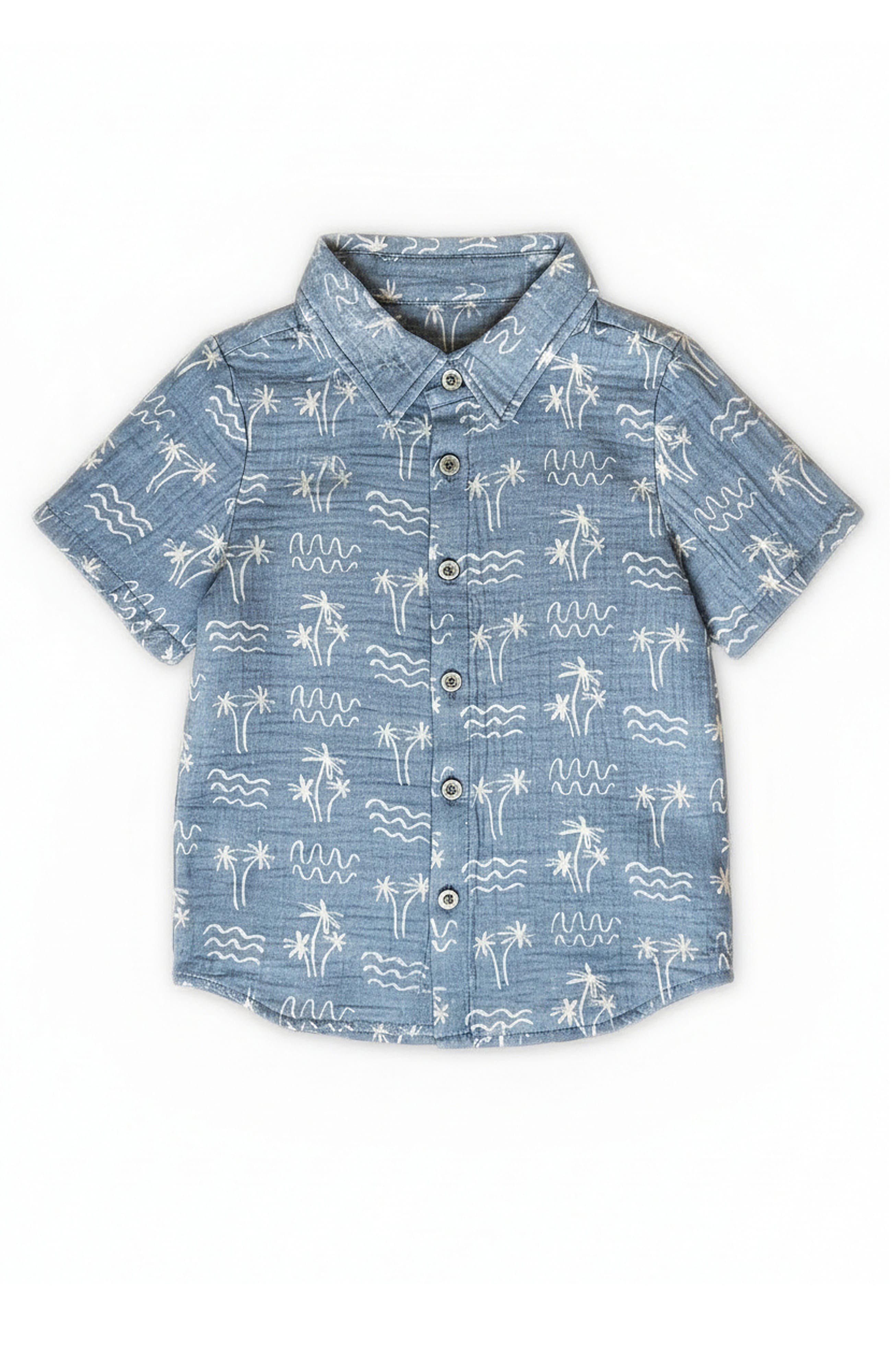 Denim Blue
