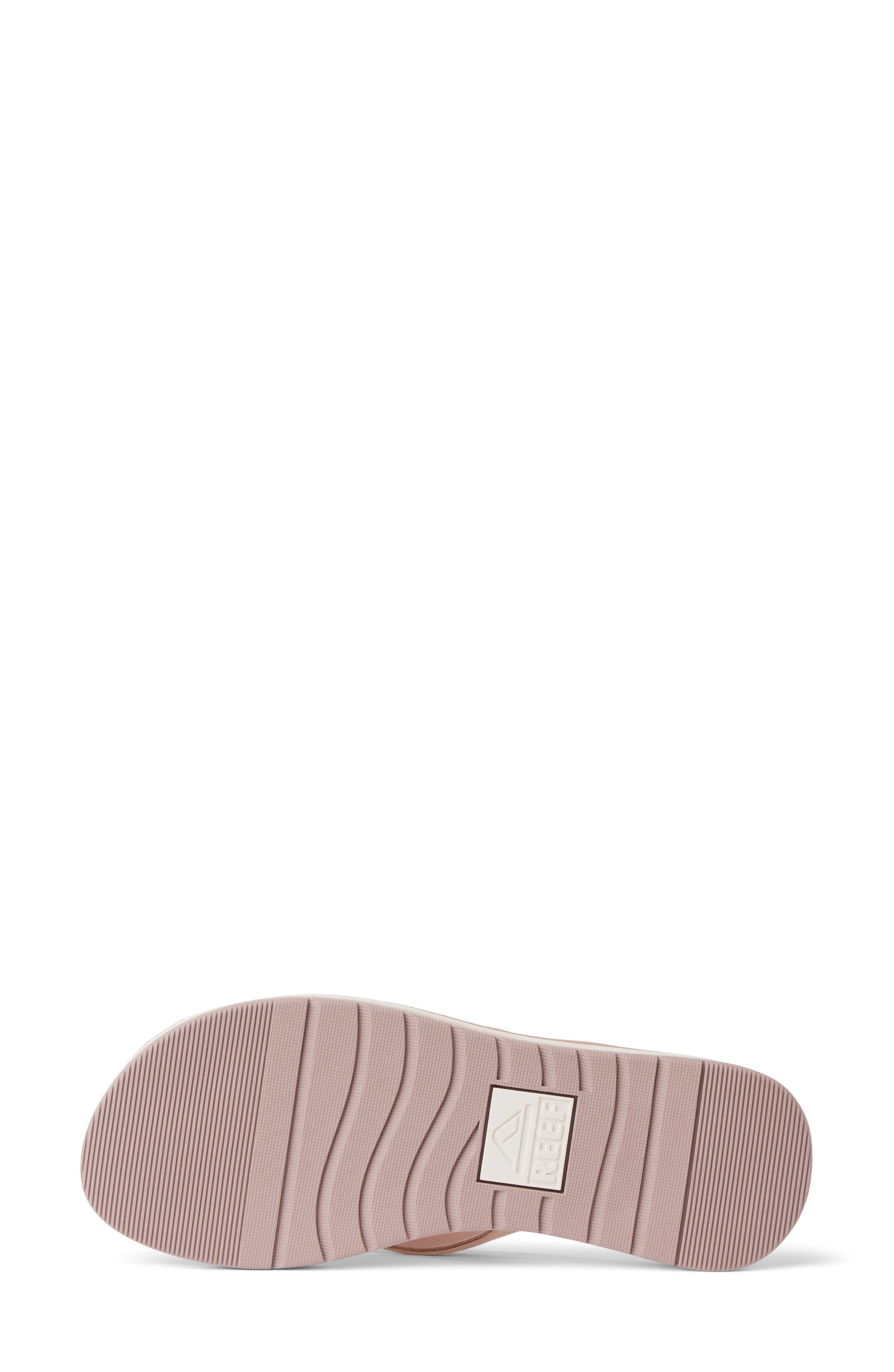 Reef Ojai Classic Slim Flip Flop Sandal, Alternate, color, Cameo Rose