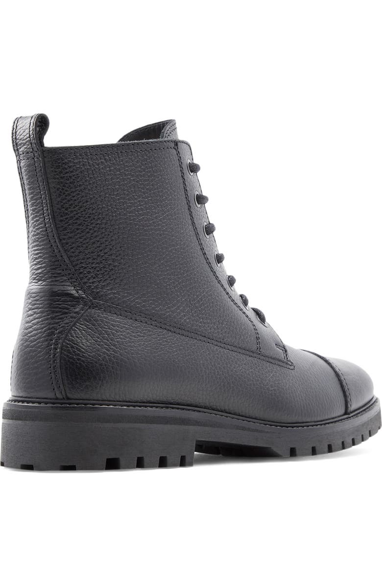Belstaff Alperton Leather Boot, Alternate, color,