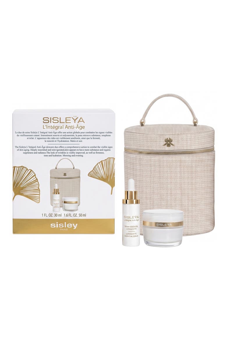 Sisleÿa L'Intégral Anti-Âge Longevity Duo Set, Main, color, NO COLOR