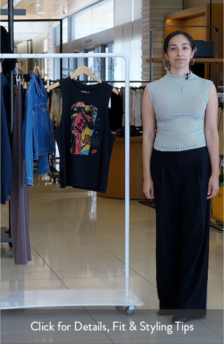 Air Graphic Tank, sales video thumbnail