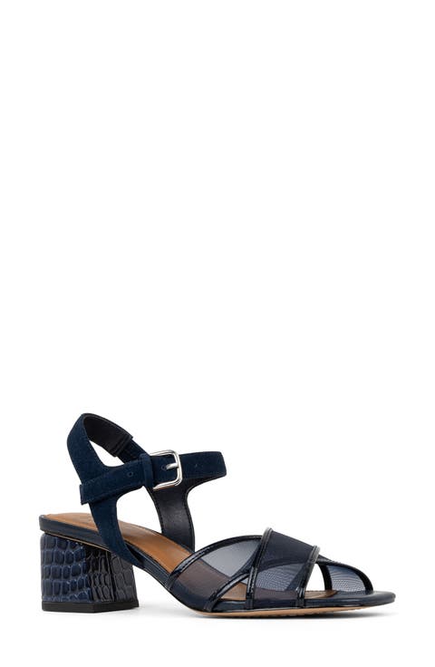 Joel Ankle Strap Sandal (Women)