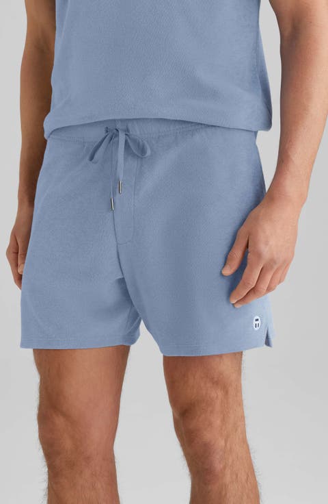 Cabana Terry Shorts