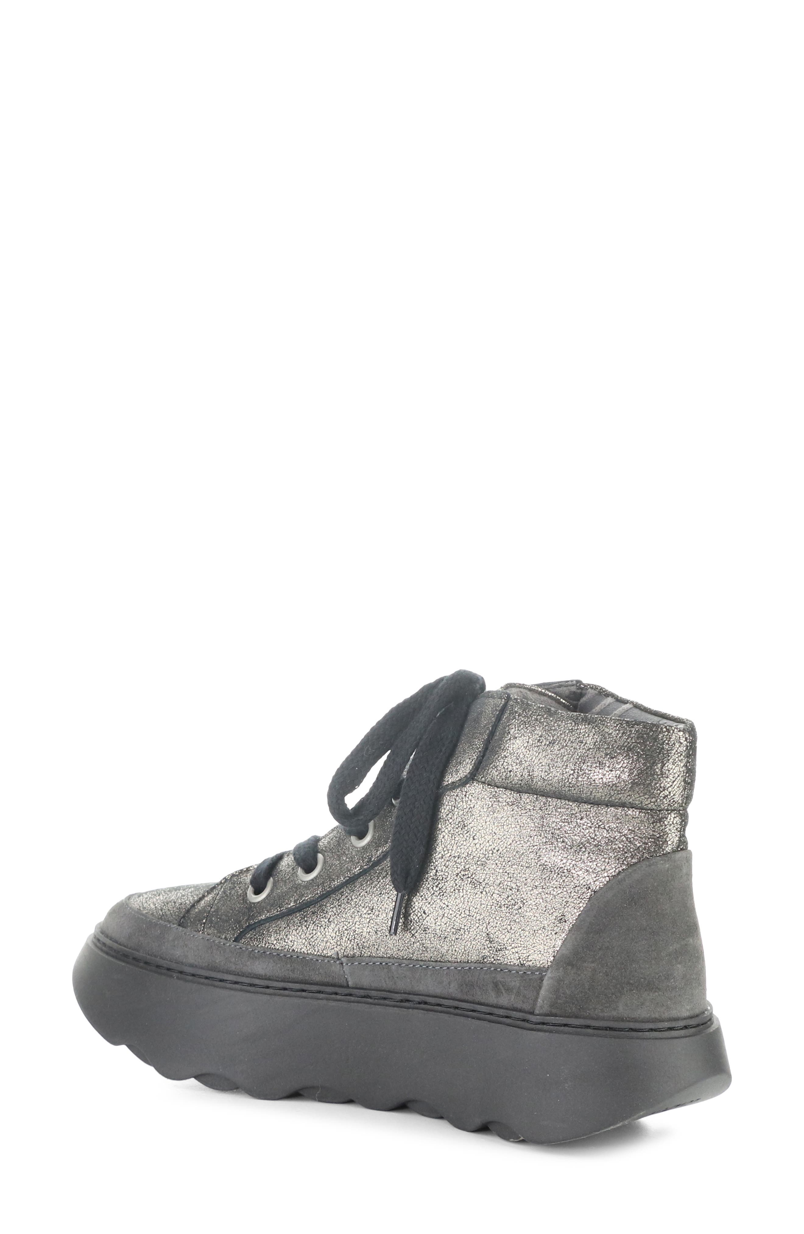 Fech Platform Bootie, Alternate, color, 003 GRAPH/DIESEL COO