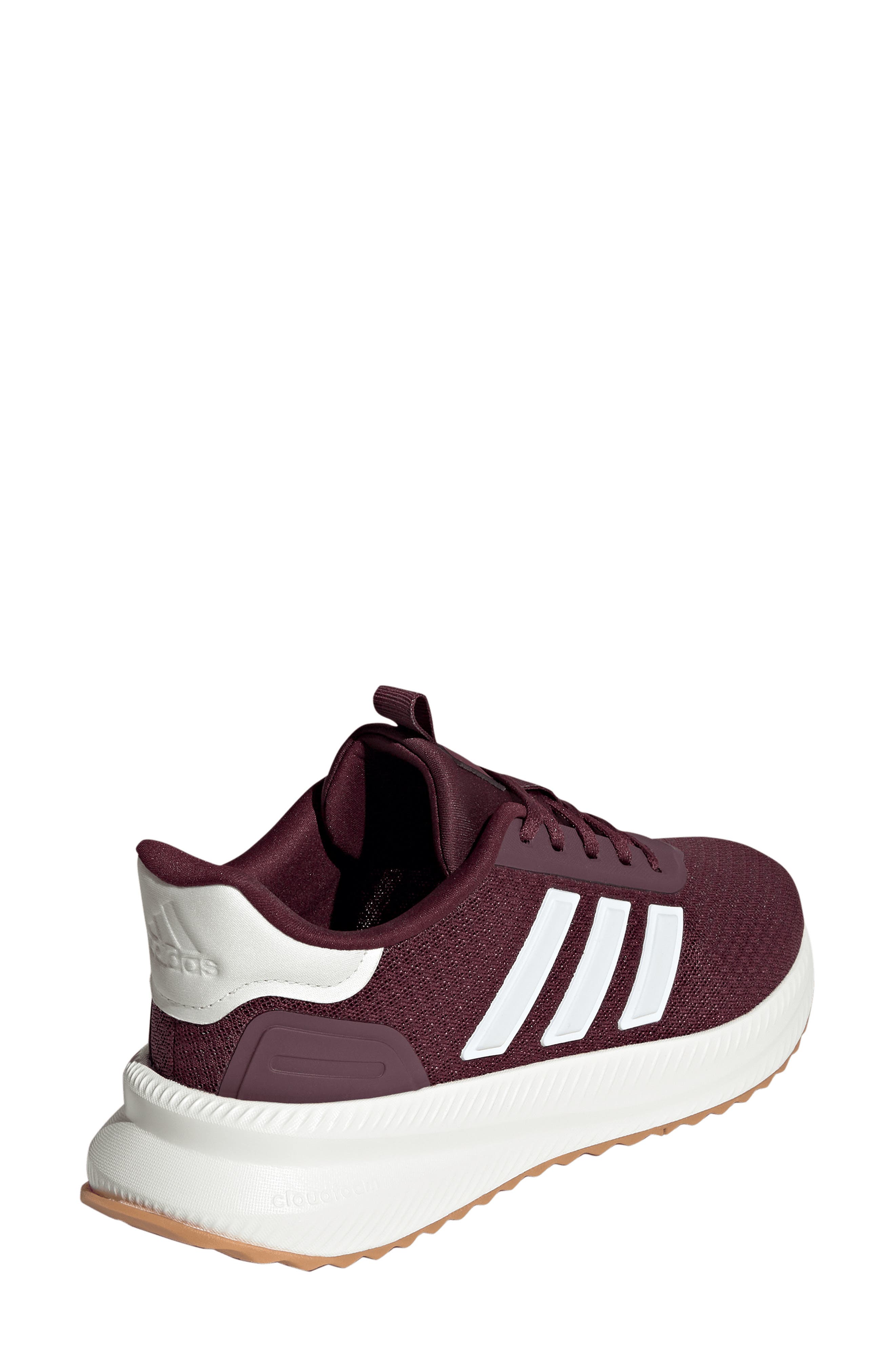 adidas X_PLR Path Sneaker, Alternate, color, Maroon/ Off White/ Gold Met.