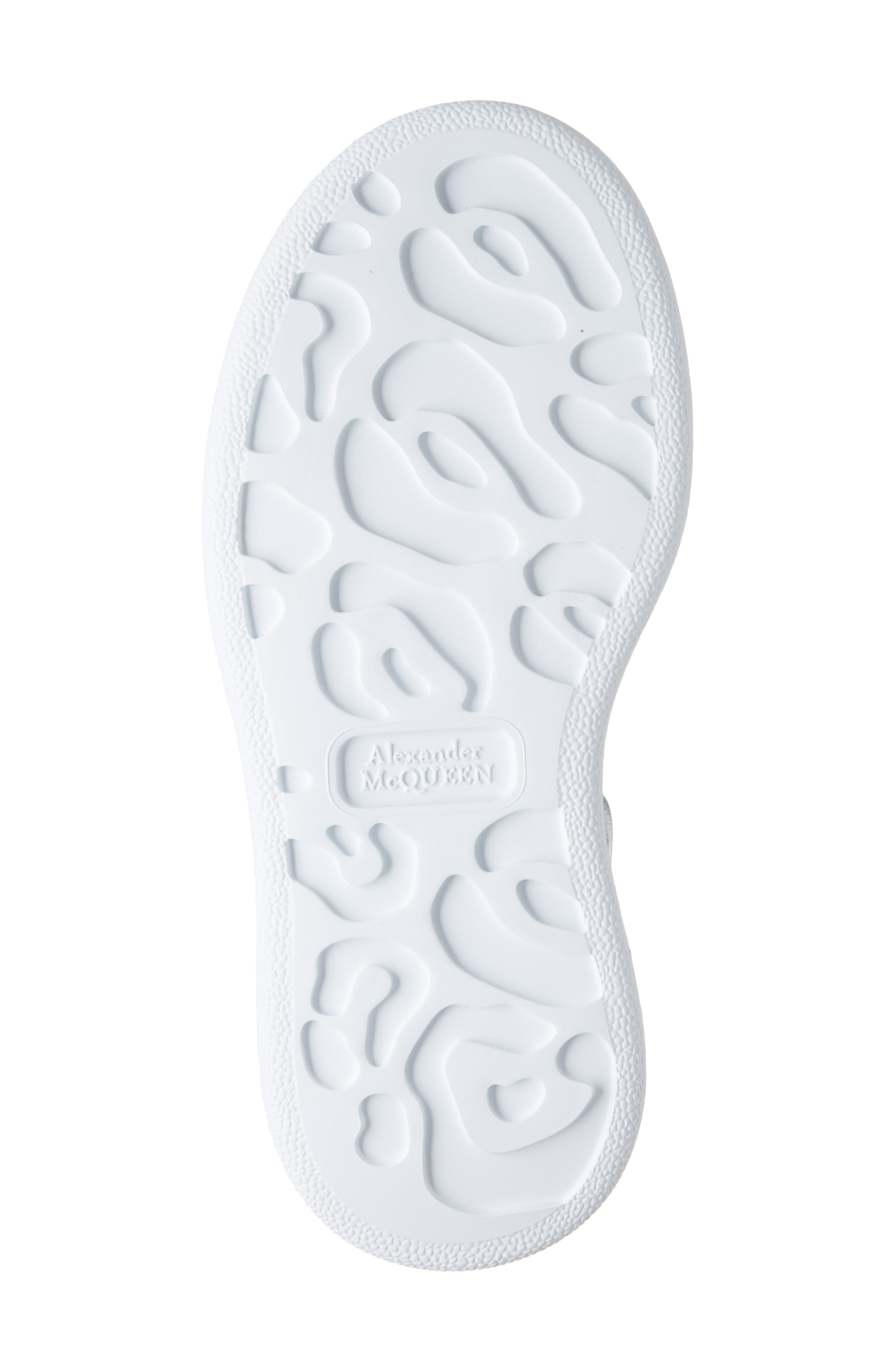 McQueen Alexander McQueen Kids' Oversize Sneaker, Alternate, color, 