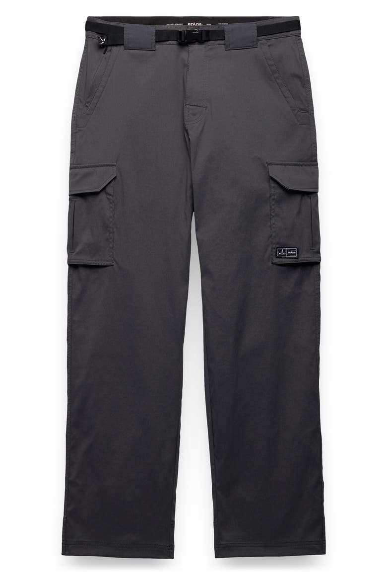 Zion Relaxed Fit Cargo Pants, Alternate, color, SHADOW