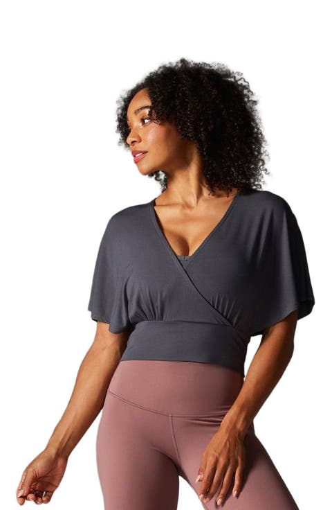 Go With The Flow Top