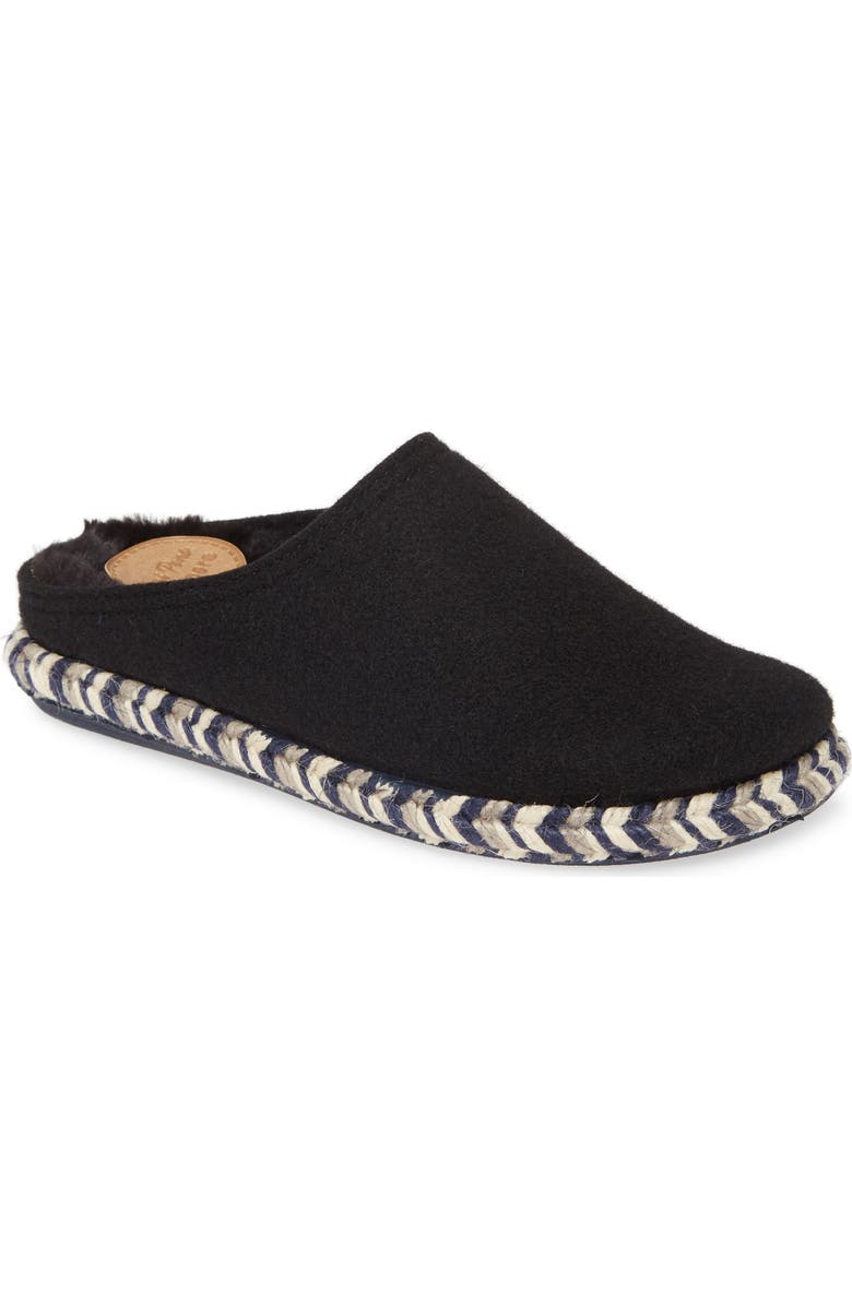 Toni Pons Miri Lined Scuff Slipper, Main, color,