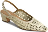 Bernardo Footwear Athena Slingback Pump