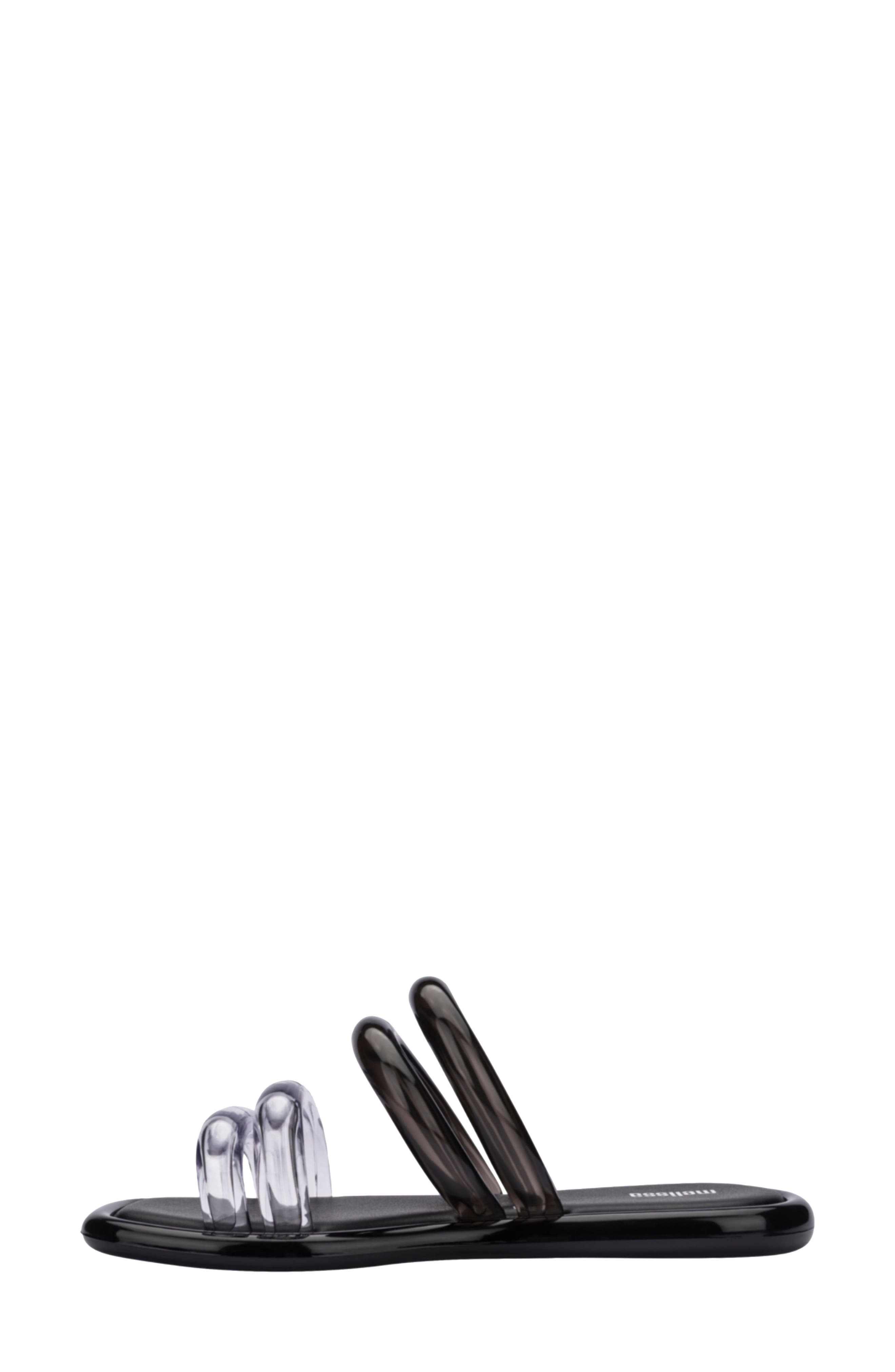 Melissa Airbubble Slide Sandal, Alternate, color, 