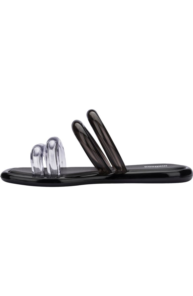 Melissa Airbubble Slide Sandal, Alternate, color,