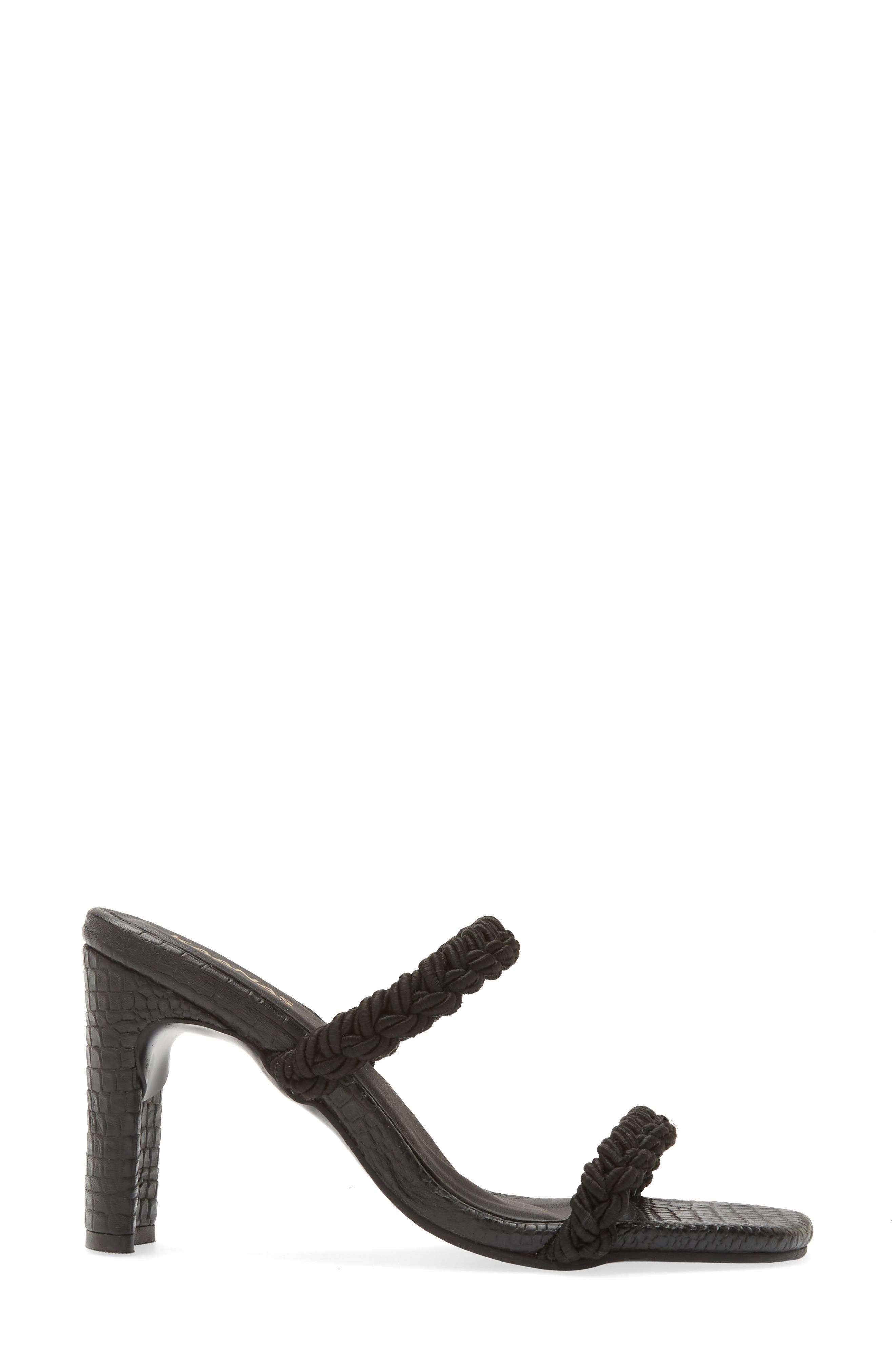 Kaanas Ariana Braided Sandal, Alternate, color, 