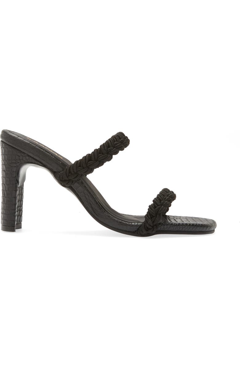 Kaanas Ariana Braided Sandal, Alternate, color,