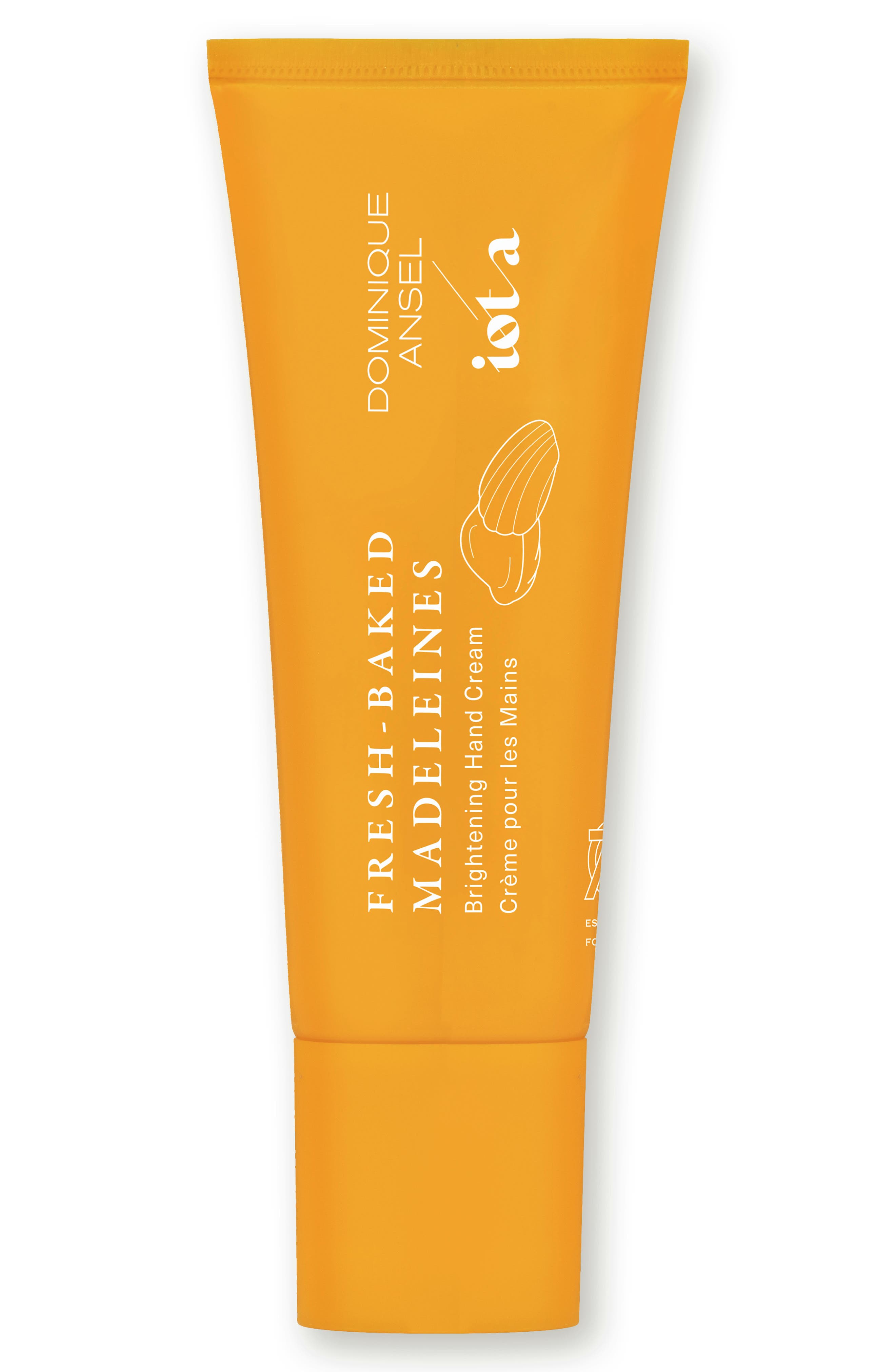 Iota Dominique Ansel Fresh-Baked Madeleines Brightening Hand Cream