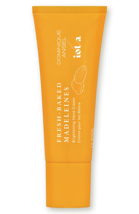Dominique Ansel Fresh-Baked Madeleines Brightening Hand Cream