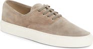 Common Projects Four Hole Suede Sneaker