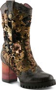 L'Artiste by Spring Step Myohmy Bootie