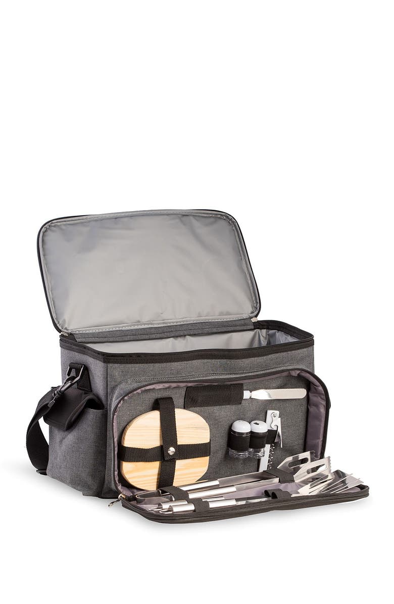 Bey-Berk Picnic BBQ Bag, Main, color, 