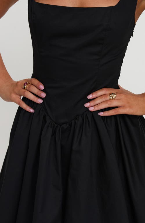 Princess Polly Sleeveless Fit & Flare Minidress